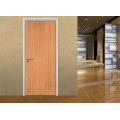 German Style Aluminum Frame Melamine Interior Doors